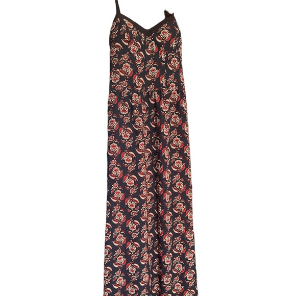 Maxi dress floral print - Picture 1 of 3